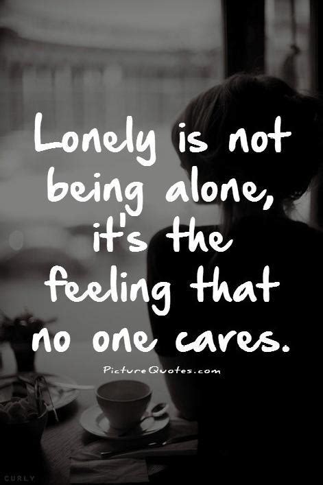 no one is alone meaning.